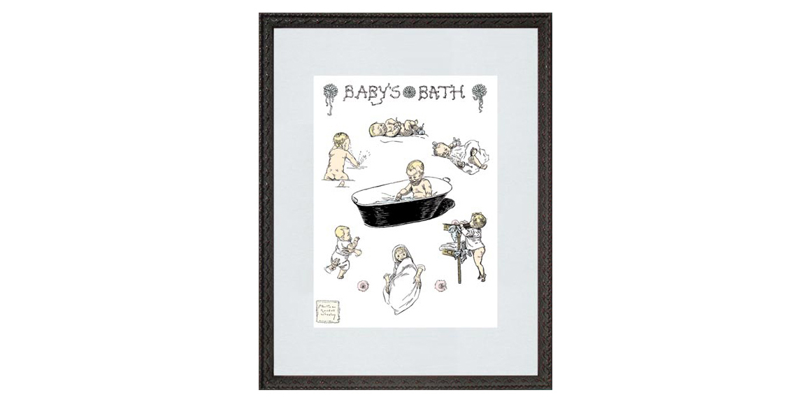 Baby's Bath
