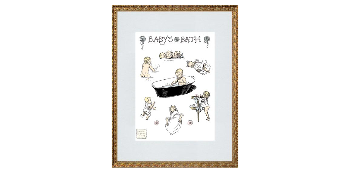 Baby's Bath