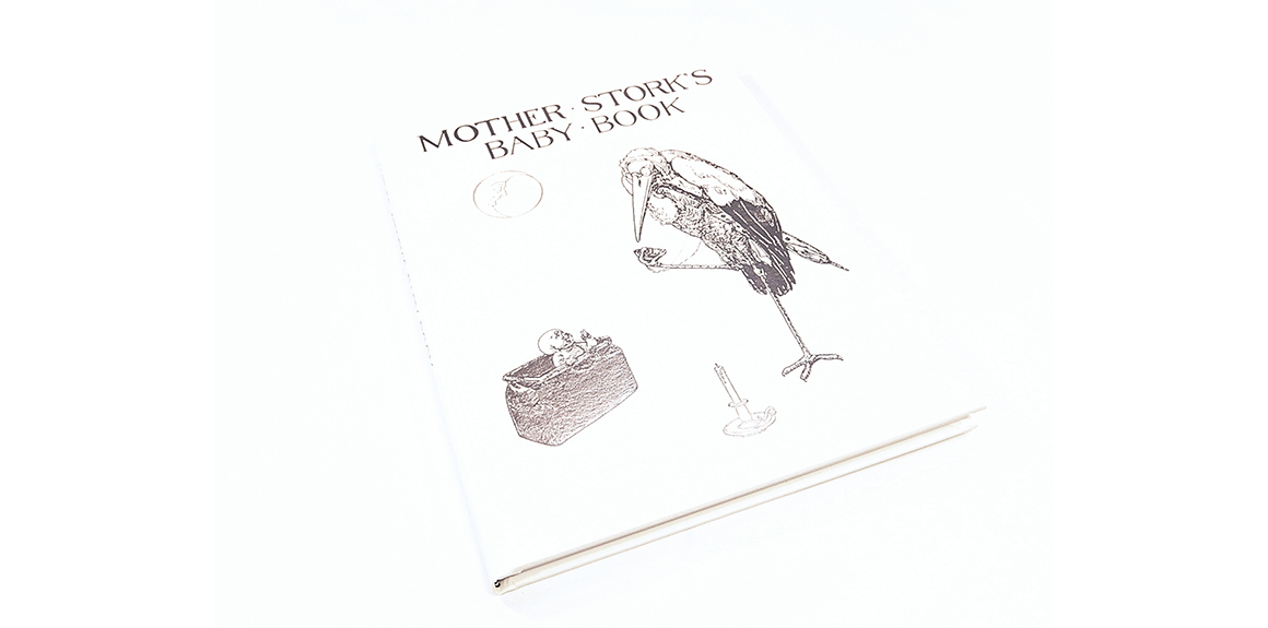 Mother Stork's Baby Book