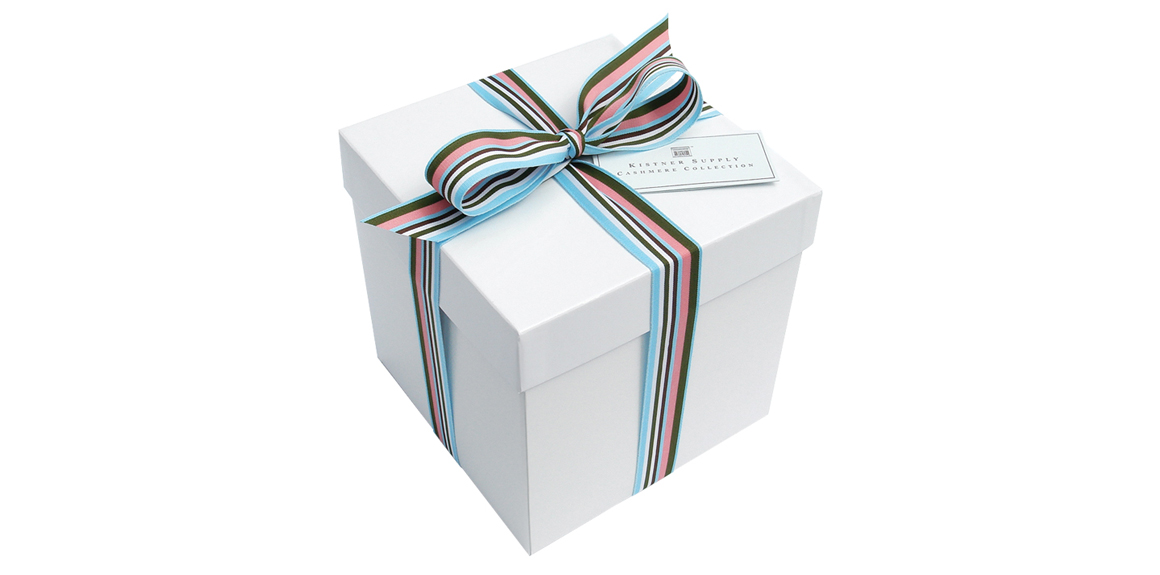 Chime ball gift box